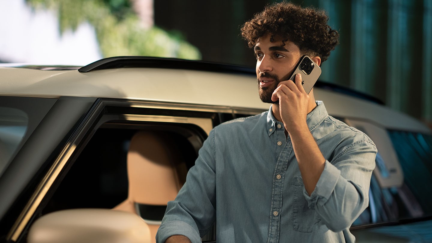 MINI Financial Services – Leasing – Contatto